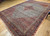 Antique Persian Bidjar Halavi 9x14 | 19th Century | In-Room View 7
