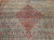 Antique Persian Bidjar Halavi 9x14 | 19th Century | Border Detail