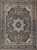 Antique Persian Tabriz Rug 10x13 | Simorgh Firebird