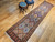 Antique Persian Kilim 2x6 | Tribal Flatweave | In-Room View 9