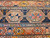 Antique Shahsavan Mafrash | Tribal Storage Bag | Border Detail