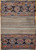 Antique Shahsavan Mafrash | Tribal Storage Bag | In-Room View 12