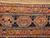 Antique Shahsavan Mafrash | Tribal Storage Bag | Top Section Detail