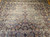 19th Century Oversize Persian Kerman Lavar,  ⁨@thepersianknot⁩  , SKU 1277