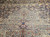 Antique Persian Kerman Lavar Rug 12x14 | Floral Field | Border Detail