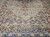 Antique Persian Kerman Lavar Rug 12x14 | Floral Field | In-Room View 4