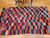 Vintage Moroccan Boucherouite Shag Rug 5x8 | Multicolor | In-Room View