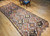 Antique Kurdish Kilim 5x14 | Gallery Runner | In-Room View