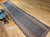 Antique Persian Kurdish Rug 2x6 | Tribal Geometric | In-Room View 10