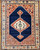 Antique Persian Azari | Rug