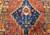 Antique Turkish Village Rug 2x4 | Anatolian Tribal | In-Room View