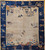 Vintage Chinese Art Deco Rug, Hand-Knotted, Four Dragons, 1920s, The Persian Knot Gallery, SKU 1688