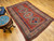 Antique Caucasian Kazak 5x7 | Four Gul Design | In-Room View 9
