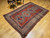 Antique Caucasian Kazak 5x7 | Four Gul Design | In-Room View 7