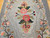 Antique American Hooked Rug 2x3 | Folk Art Floral | In-Room View 6