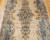 Vintage Persian Kerman Rug 5x7 | Medallion Design | Center Section Detail