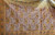Vintage Indian Brocade Silk Sari | Banaras Heritage | In-Room View 4