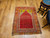 Antique Turkish Oushak Rug | Soft Palette | In-Room View 5