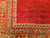 Antique Turkish Oushak Rug | Soft Palette | In-Room View 2