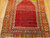 Antique Turkish Oushak Rug | Soft Palette | Lower Section Detail