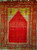 Antique Turkish Oushak Rug | Soft Palette