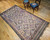 Vintage Turkish Kilim 5x10 | Geometric Flatweave | Border Detail