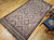 Vintage Turkish Kilim 5x10 | Geometric Flatweave | In-Room View