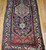 Antique Persian Bidjar Rug 2x6 | Durable Village Weave | Center Section Detail