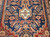 Antique Persian Bidjar Rug 2x6 | Durable Village Weave | In-Room View 2