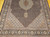 Antique Persian Tabriz Mahi Rug 6x9 | Fish Design | Border Detail