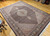 Antique Persian Tabriz Mahi Rug 6x9 | Fish Design | In-Room View 12