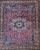 Antique Persian Khorassan Rug 6x9 | Allover Design