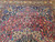Antique Persian Khorassan Rug 6x9 | Allover Design | Center Section Detail