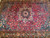 Antique Persian Khorassan Rug 6x9 | Allover Design | In-Room View 6