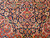 Antique Persian Kashan Rug | Floral Medallion | In-Room View