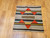 Vintage Scandinavian Rug 2x3 | Nordic Folk Design | In-Room View 2