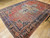 Antique Persian Farahan Rug | Allover Herati | In-Room View 5