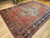 Antique Persian Farahan Rug | Allover Herati | In-Room View 8