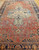 Antique Persian Farahan Rug | Allover Herati | Full View on Floor