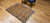 Vintage Moroccan Camel Hair Rug 3x5 | Berber Diamond | In-Room View 3