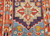 Antique Anatolian Village Rug 4x6 | Caucasian Style | In-Room View 2