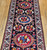 Antique Persian Bakhtiari Rug 2x6 | Garden Design | Center Section Detail