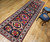 Antique Persian Bakhtiari Rug 2x6 | Garden Design | In-Room View 9