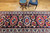 Antique Persian Bakhtiari Rug 2x6 | Garden Design | In-Room View 7