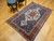 Early 20th Century Persian Bakhtiari Bibibaft Area Rug,  ⁨@thepersianknot⁩  , SKU 1136