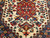 Early 20th Century Persian Bakhtiari Bibibaft Area Rug,  ⁨@thepersianknot⁩  , SKU 1136