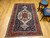 Early 20th Century Persian Bakhtiari Bibibaft Area Rug,  ⁨@thepersianknot⁩  , SKU 1136