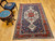 Early 20th Century Persian Bakhtiari Bibibaft Area Rug,  ⁨@thepersianknot⁩  , SKU 1136