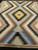 Antique Navajo Rug 2x3 | Geometric, Natural Dyes | In-Room View 4