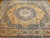 Antique Persian Tabriz Rug 11x14 | Haji Jalili Style | In-Room View 5